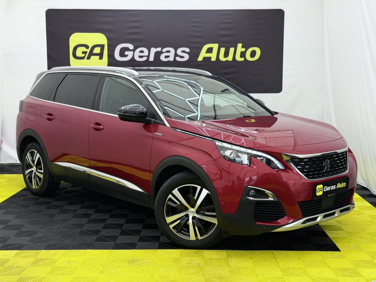 Peugeot 5008 | 3