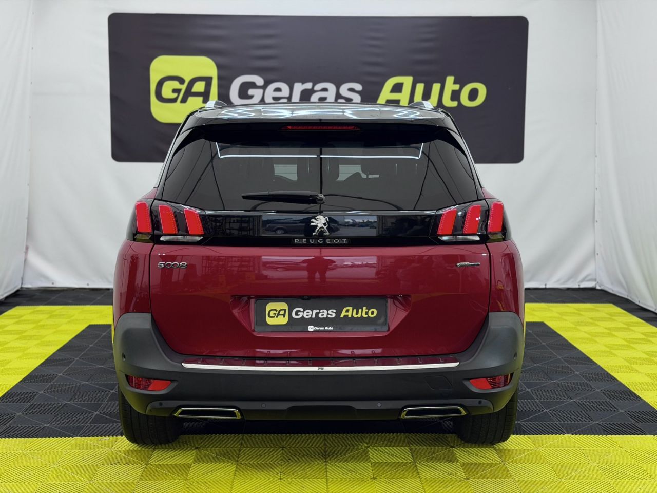 Peugeot 5008 | 5