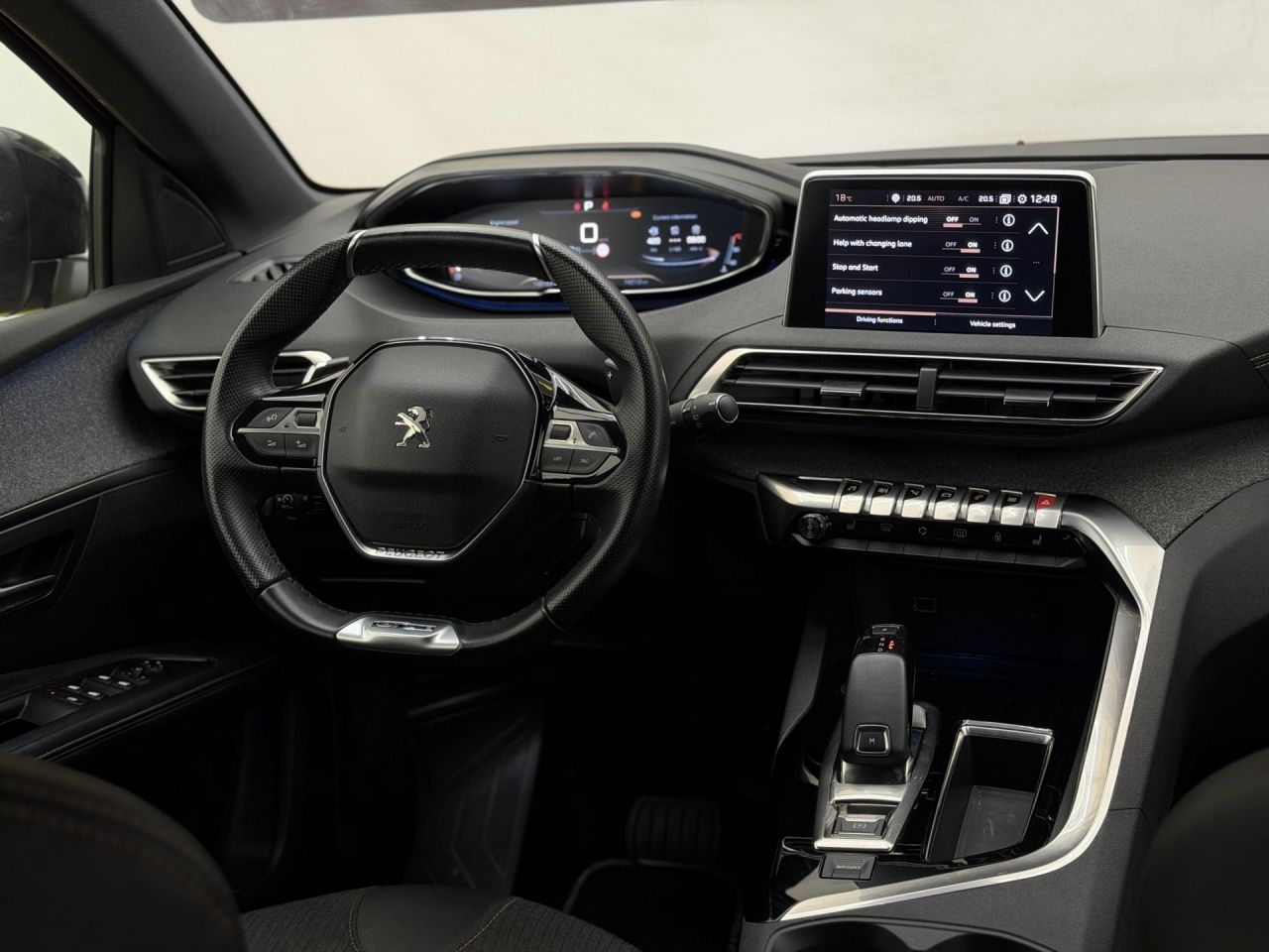 Peugeot 5008 | 15
