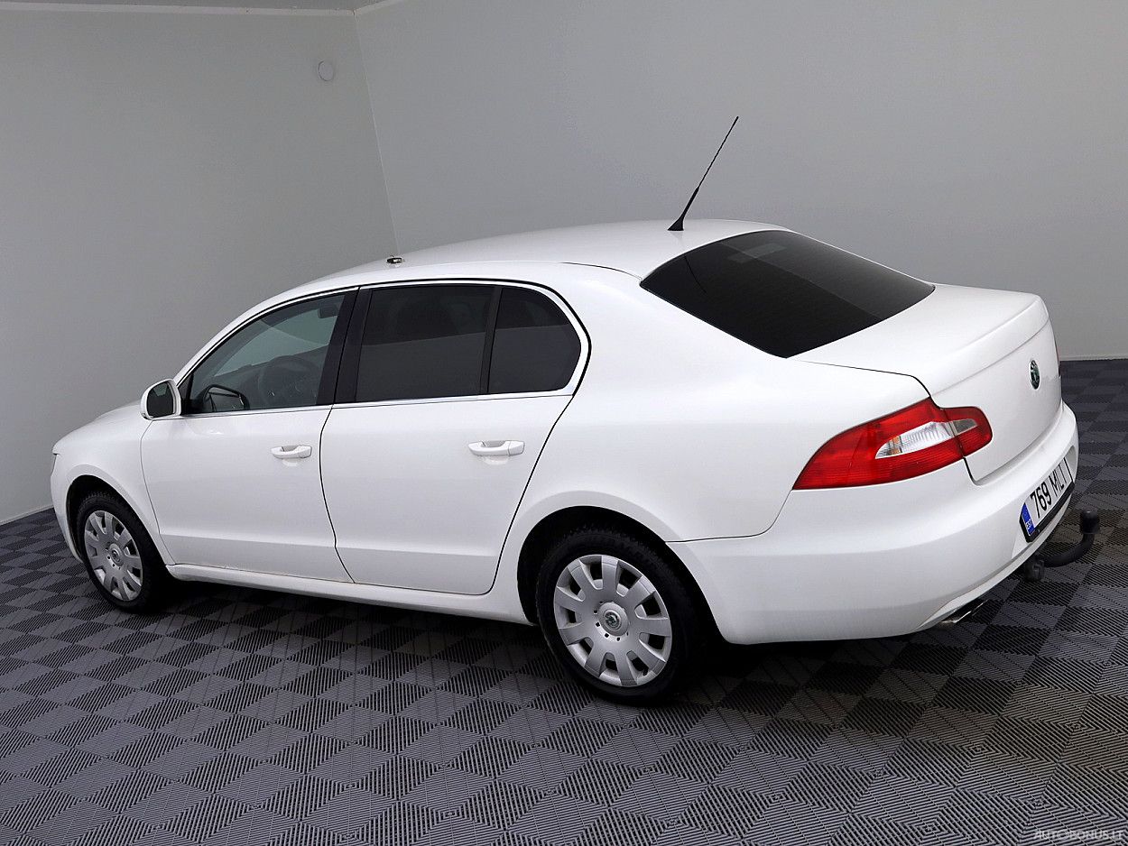 Skoda Superb | 3