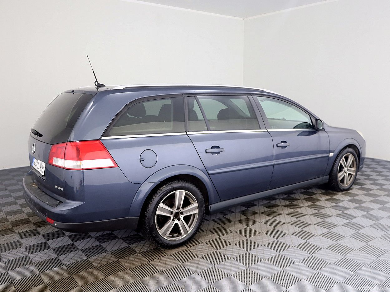 Opel Vectra | 2