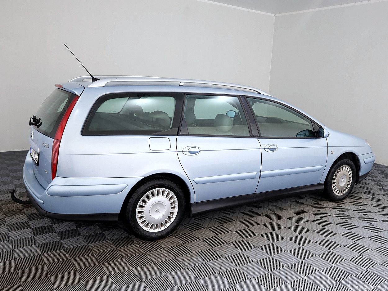 Citroen C5 | 2