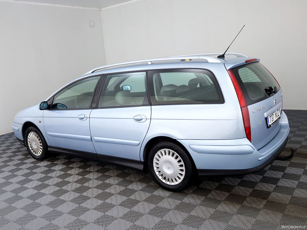 Citroen C5 | 3