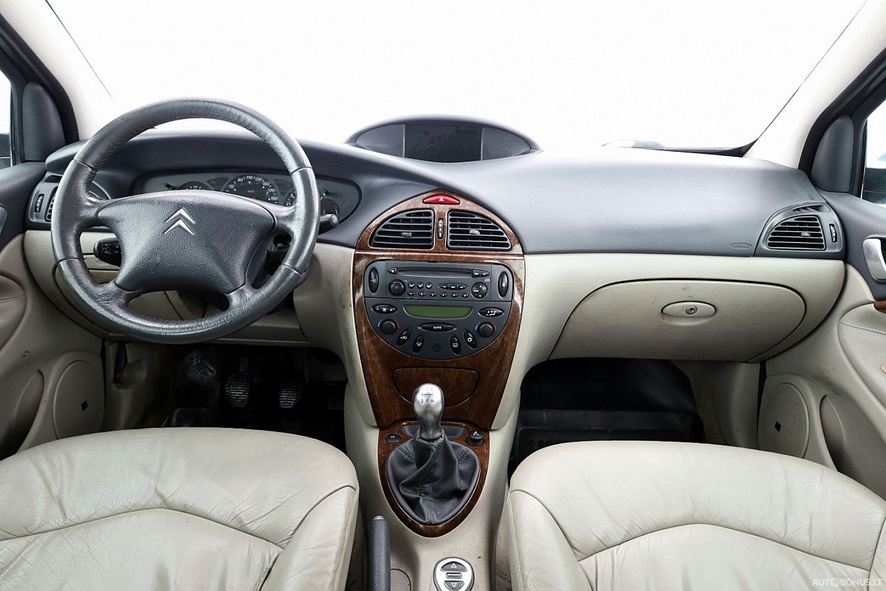 Citroen C5 | 4