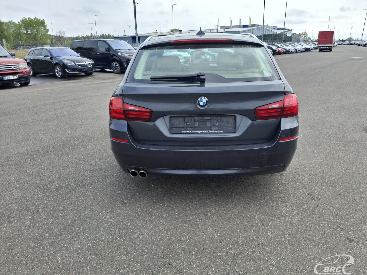 BMW 530 | 3