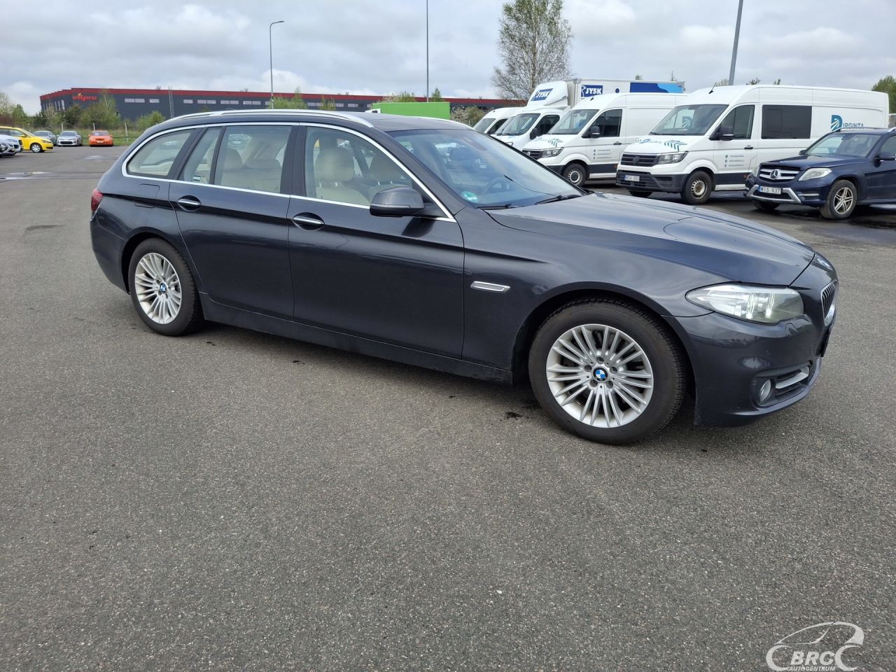 BMW 530 | 1
