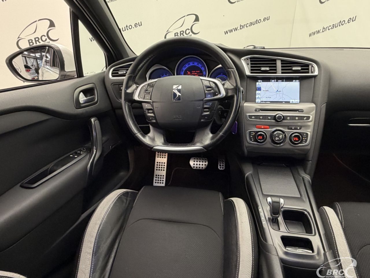 Citroen DS4 | 12