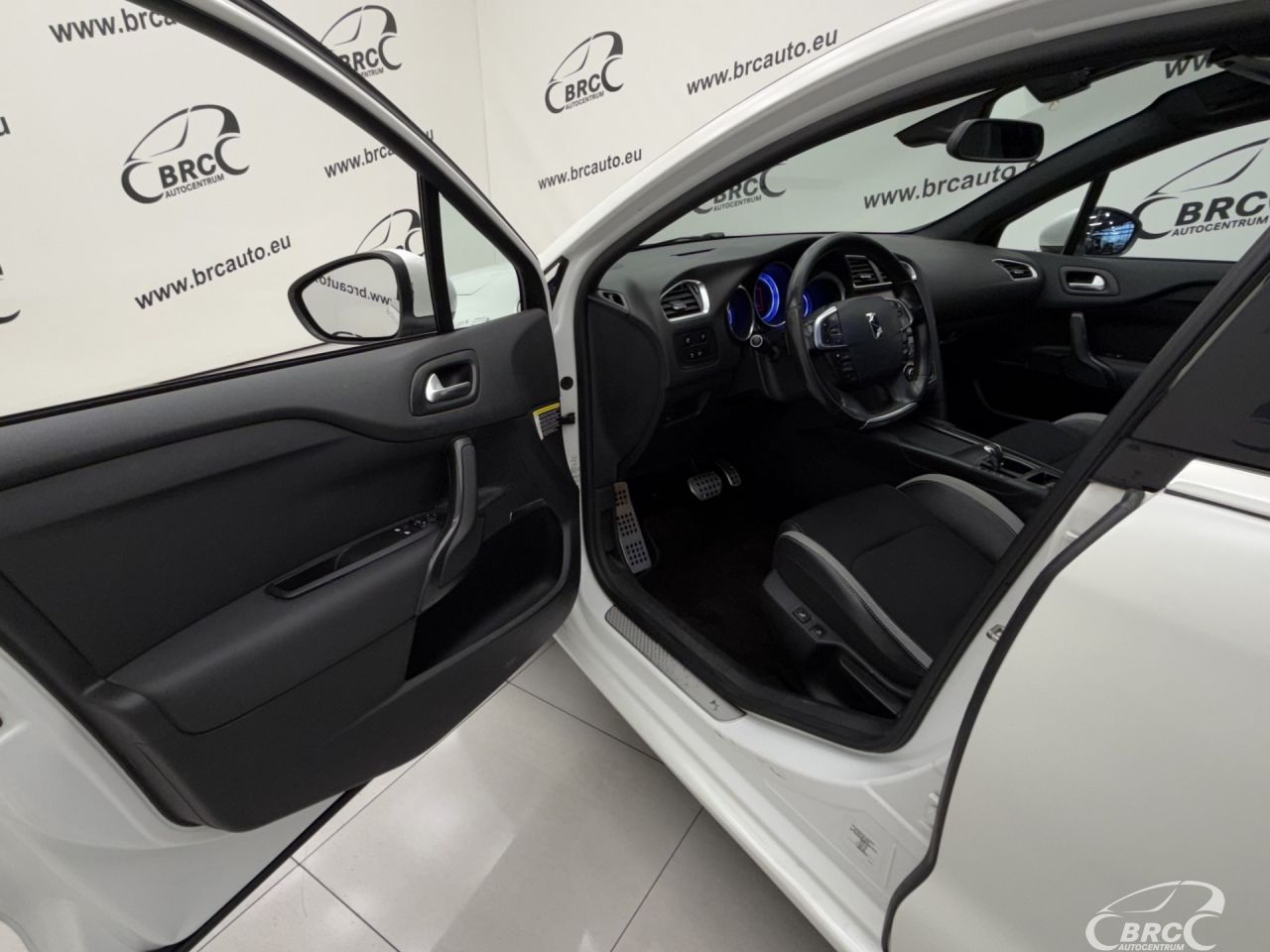 Citroen DS4 | 17