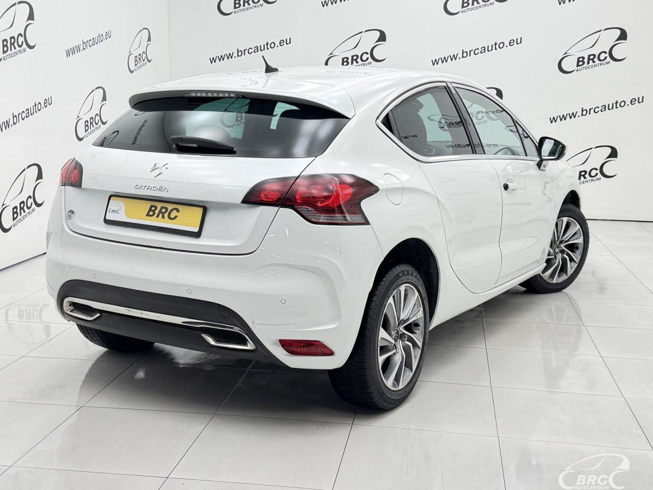 Citroen DS4 | 45