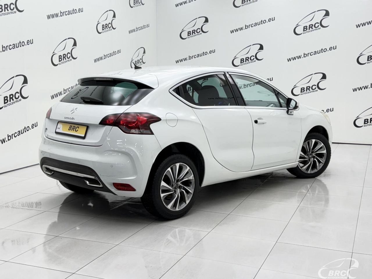 Citroen DS4 | 1