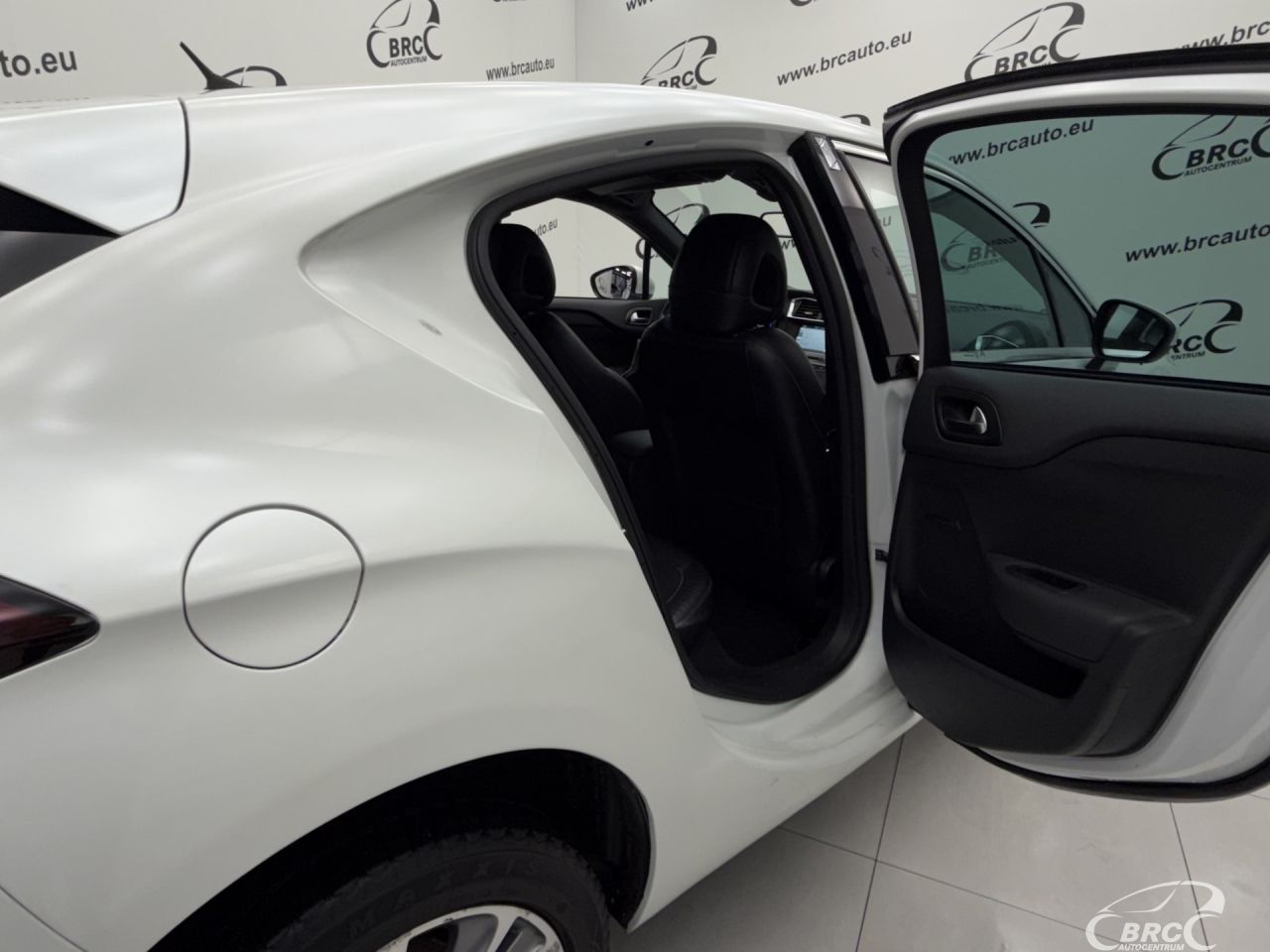 Citroen DS4 | 11