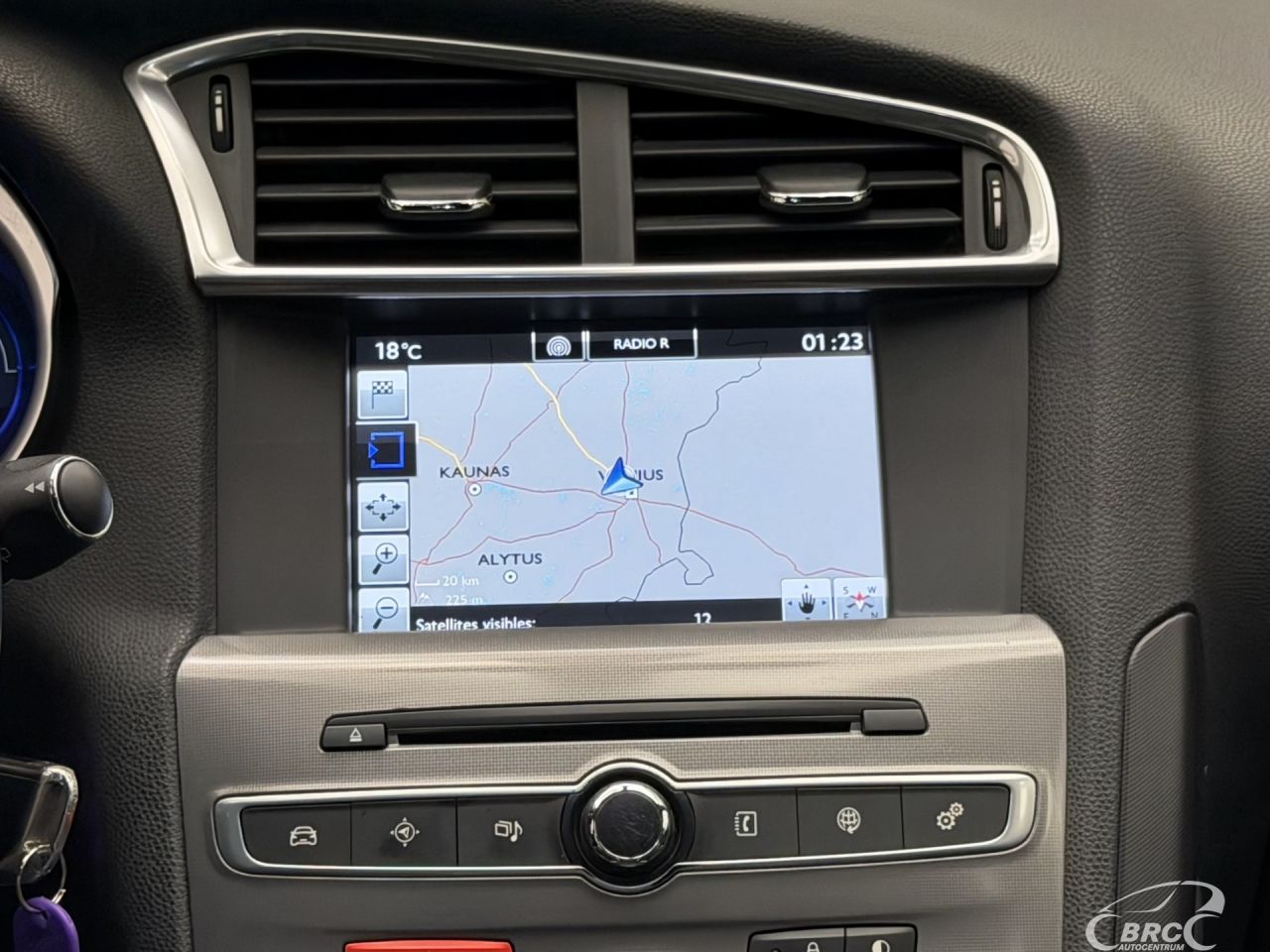 Citroen DS4 | 14