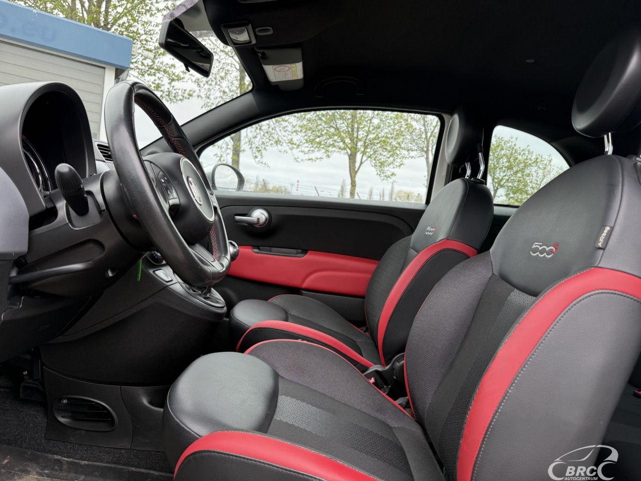 Fiat 500 | 12