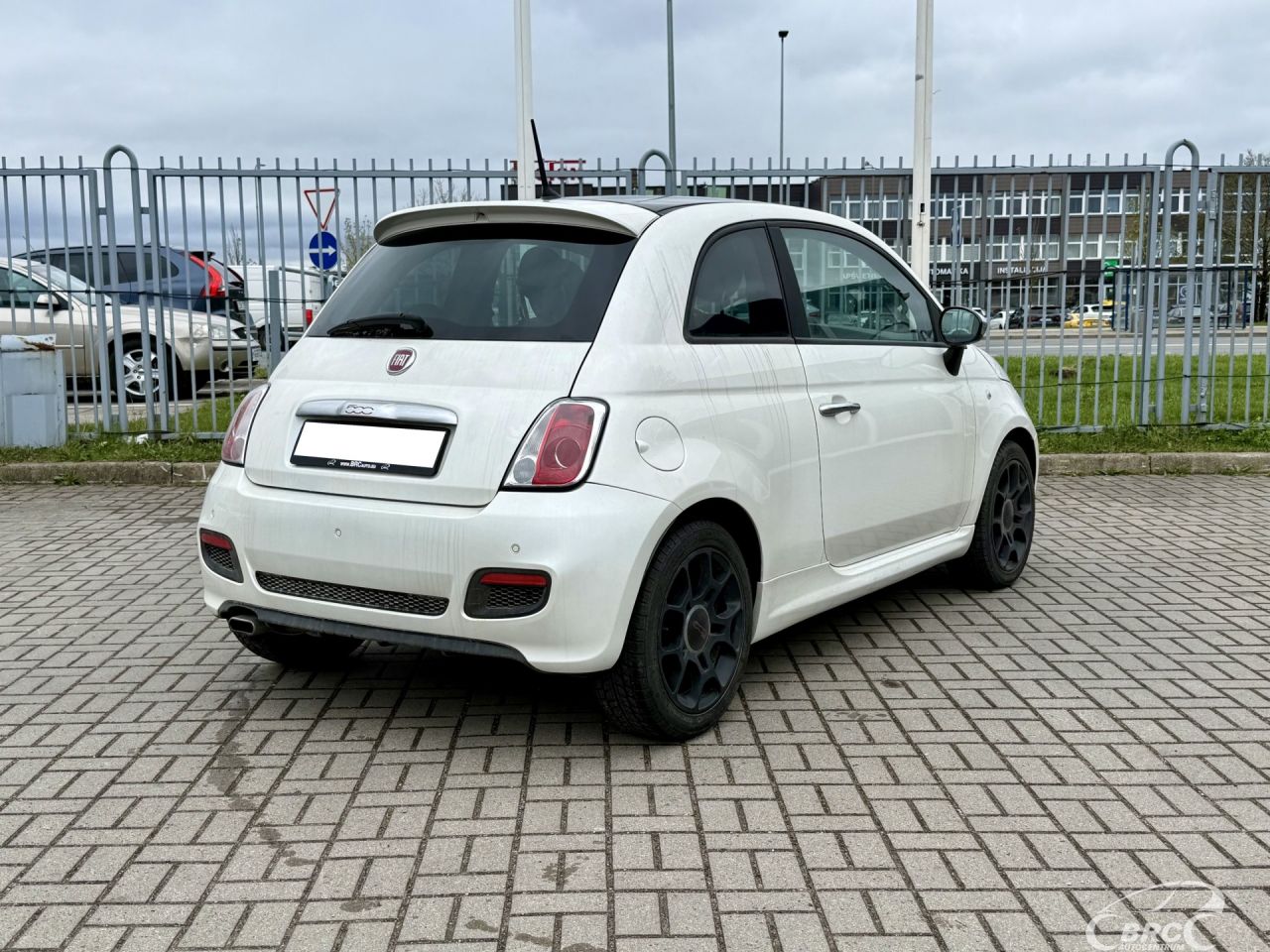Fiat 500 | 1