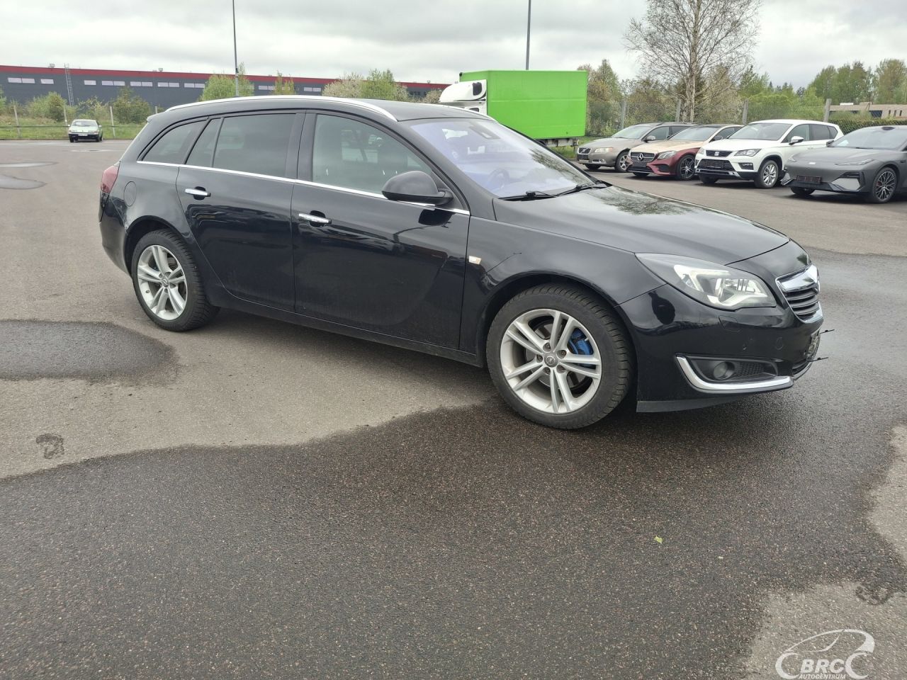Opel Insignia | 1