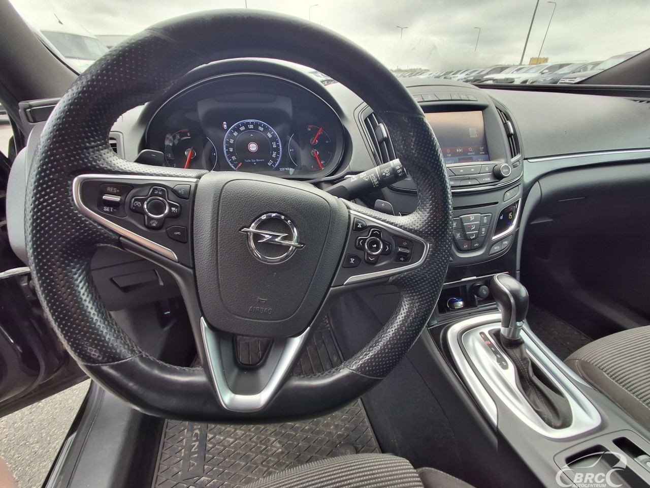 Opel Insignia | 8