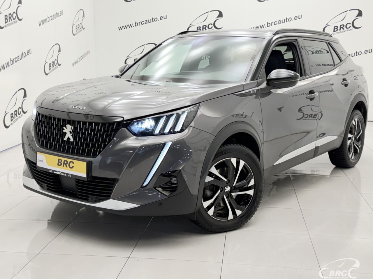 Peugeot 2008 | 48
