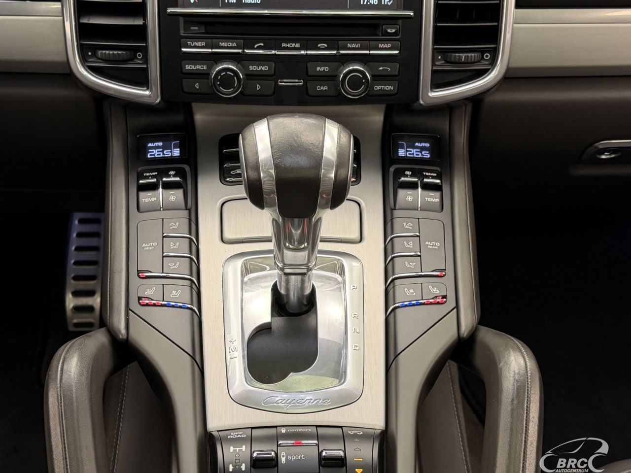Porsche Cayenne | 19