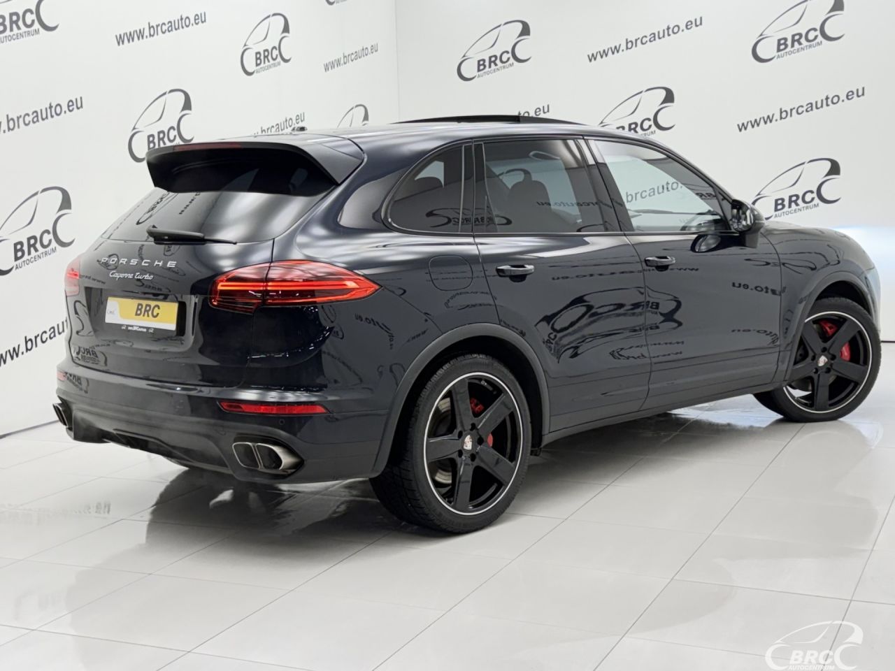 Porsche Cayenne | 1