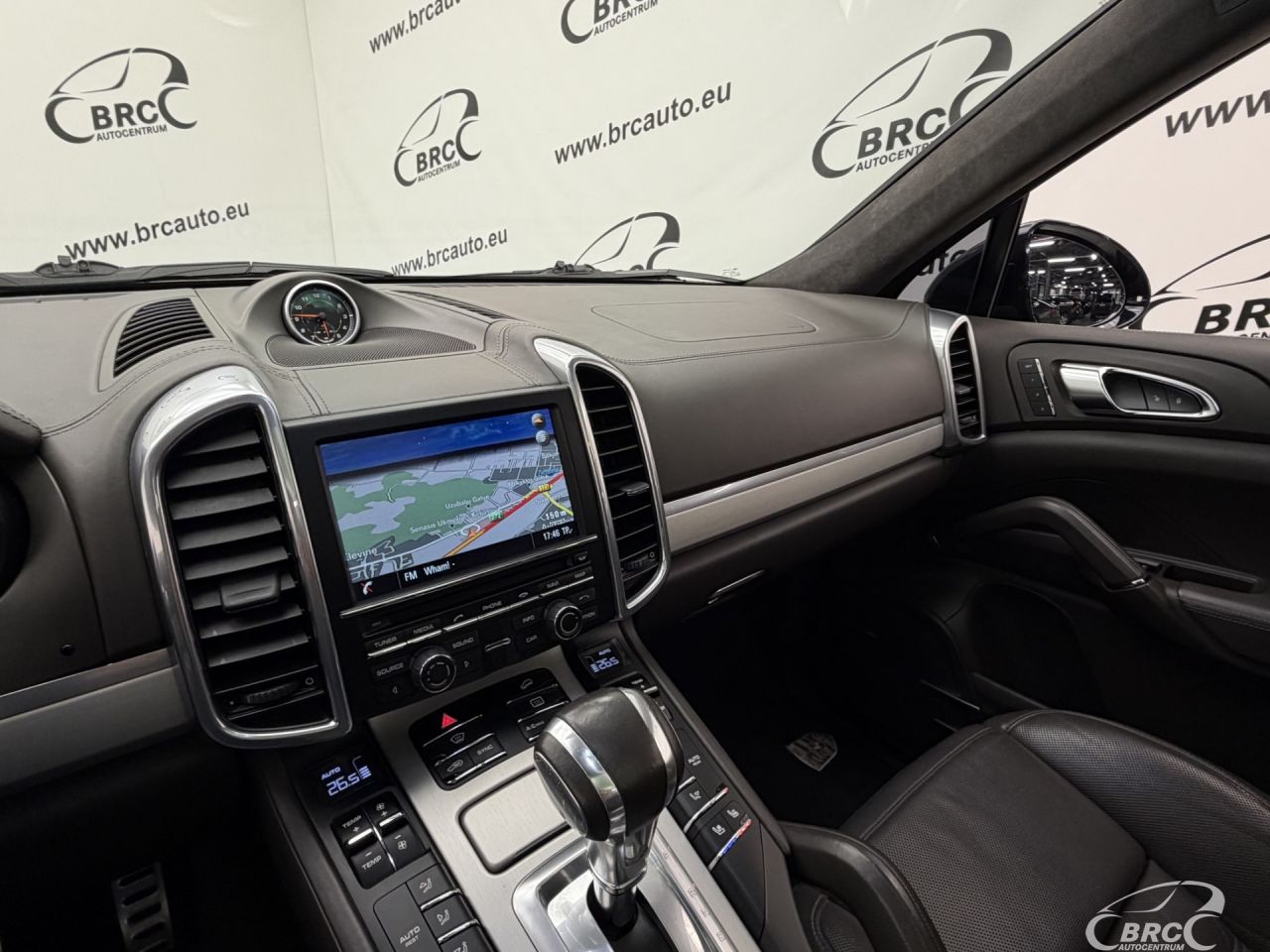Porsche Cayenne | 29
