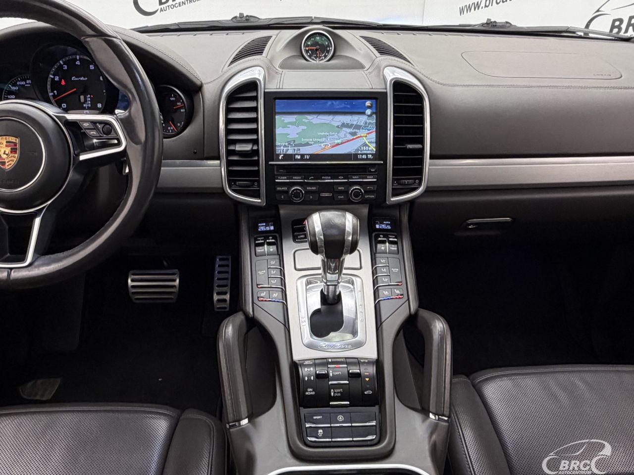 Porsche Cayenne | 16