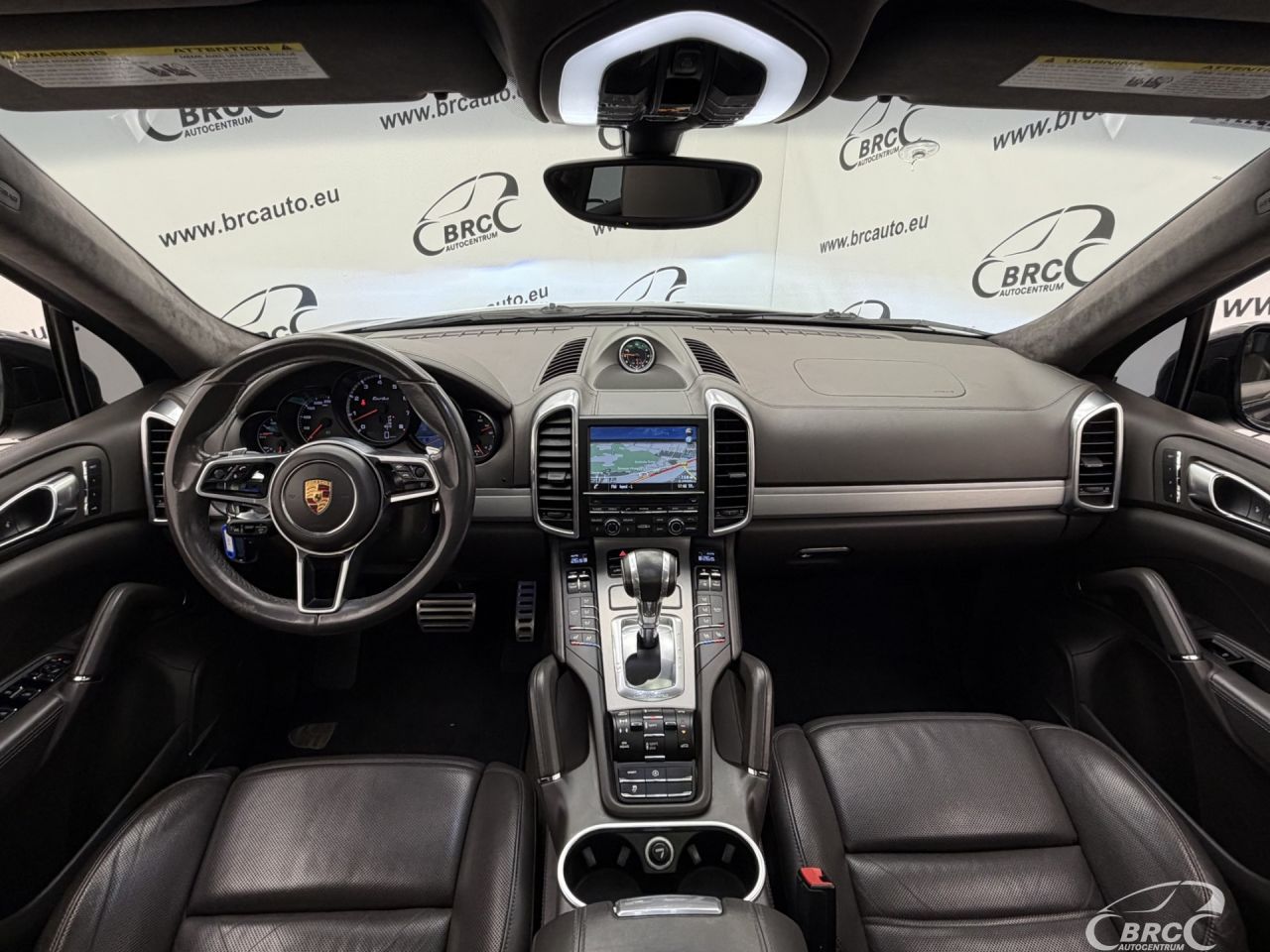 Porsche Cayenne | 2