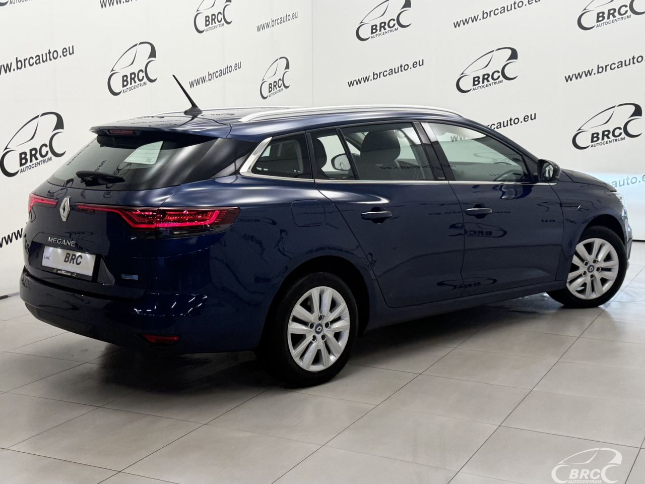 Renault Megane | 1
