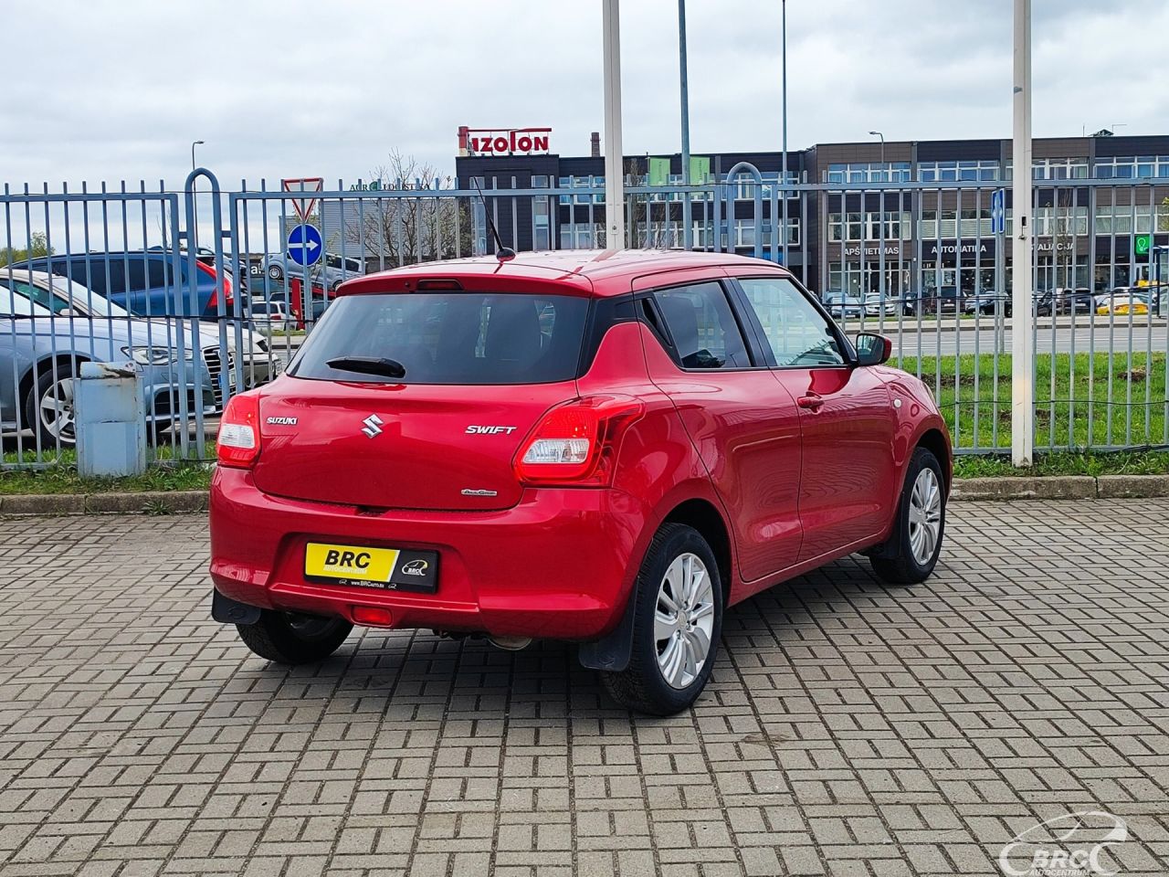 Suzuki Swift | 1