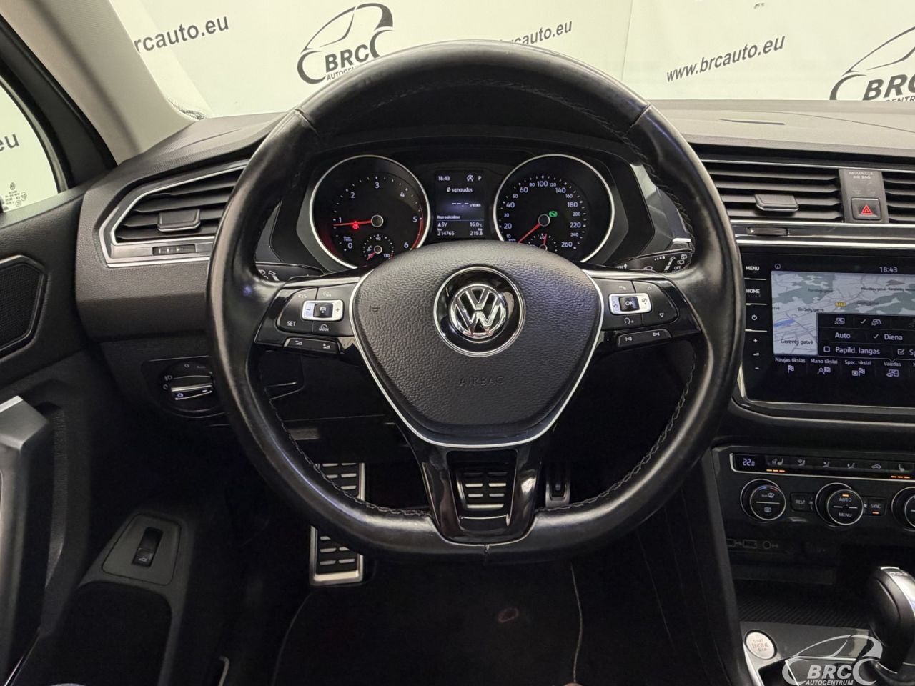 Volkswagen Tiguan | 29