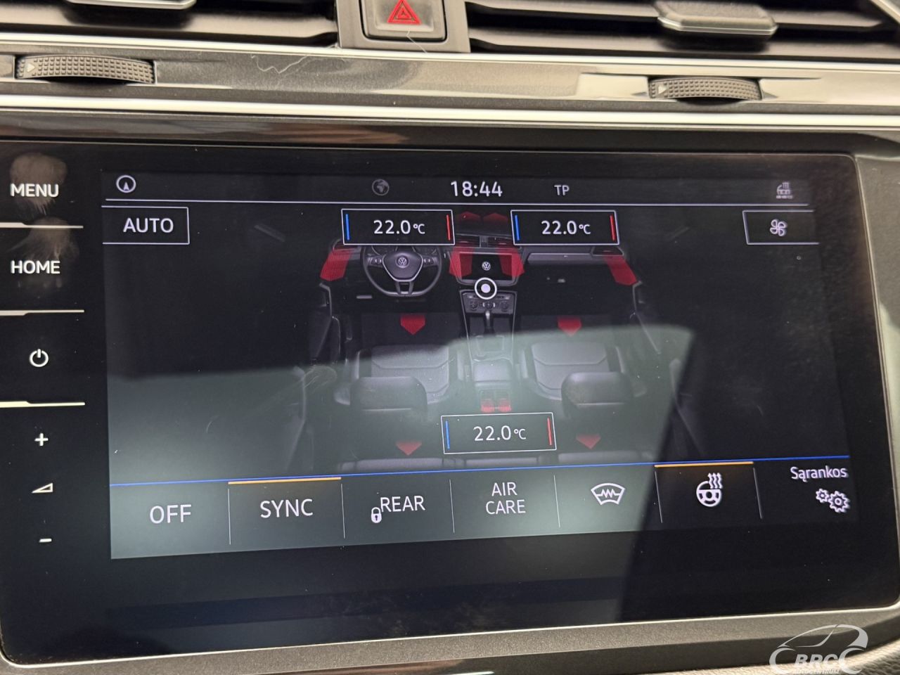 Volkswagen Tiguan | 39
