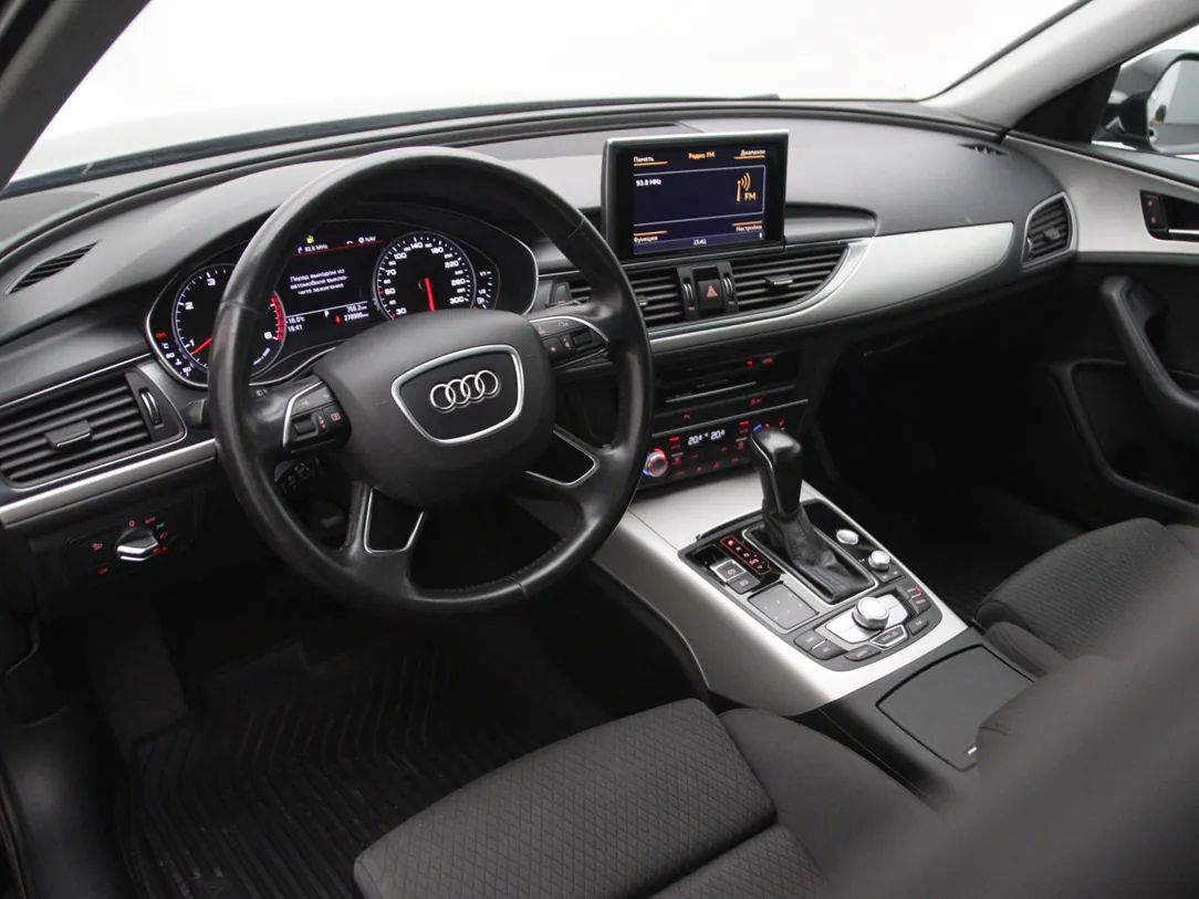 Audi A6 | 15