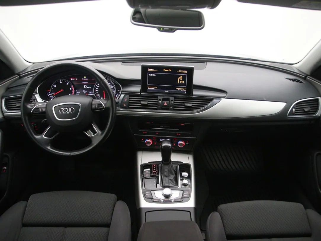 Audi A6 | 1