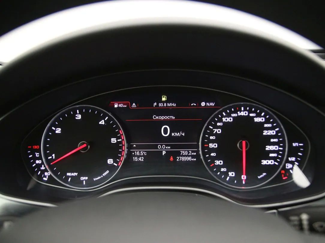 Audi A6 | 18
