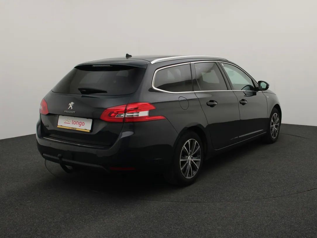 Peugeot 308 | 7