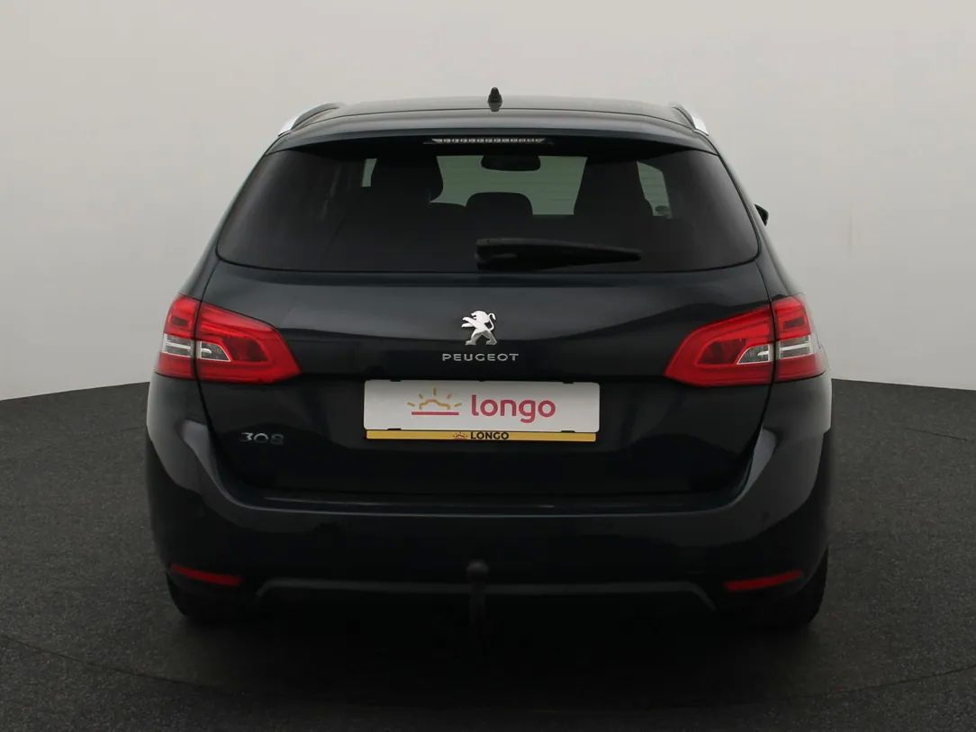 Peugeot 308 | 4