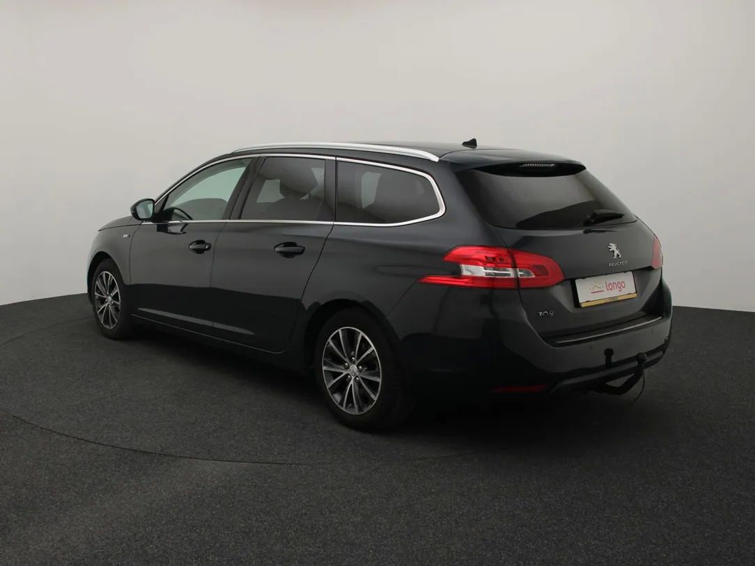 Peugeot 308 | 6