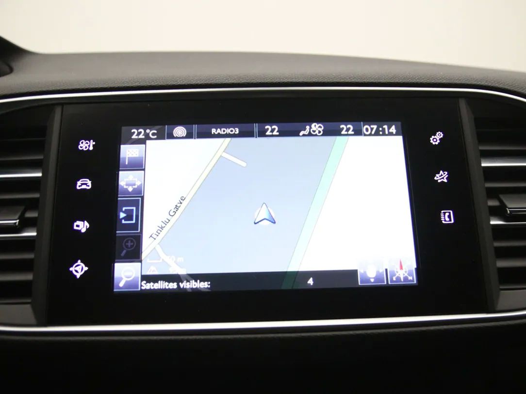 Peugeot 308 | 23