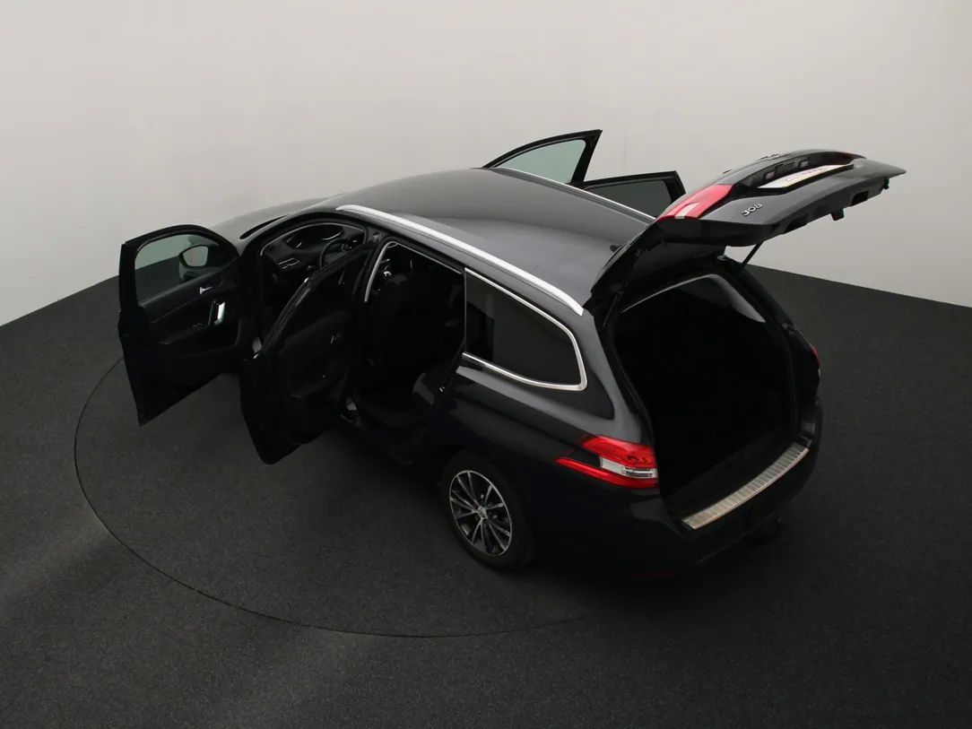 Peugeot 308 | 12