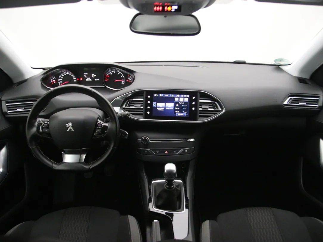 Peugeot 308 | 1