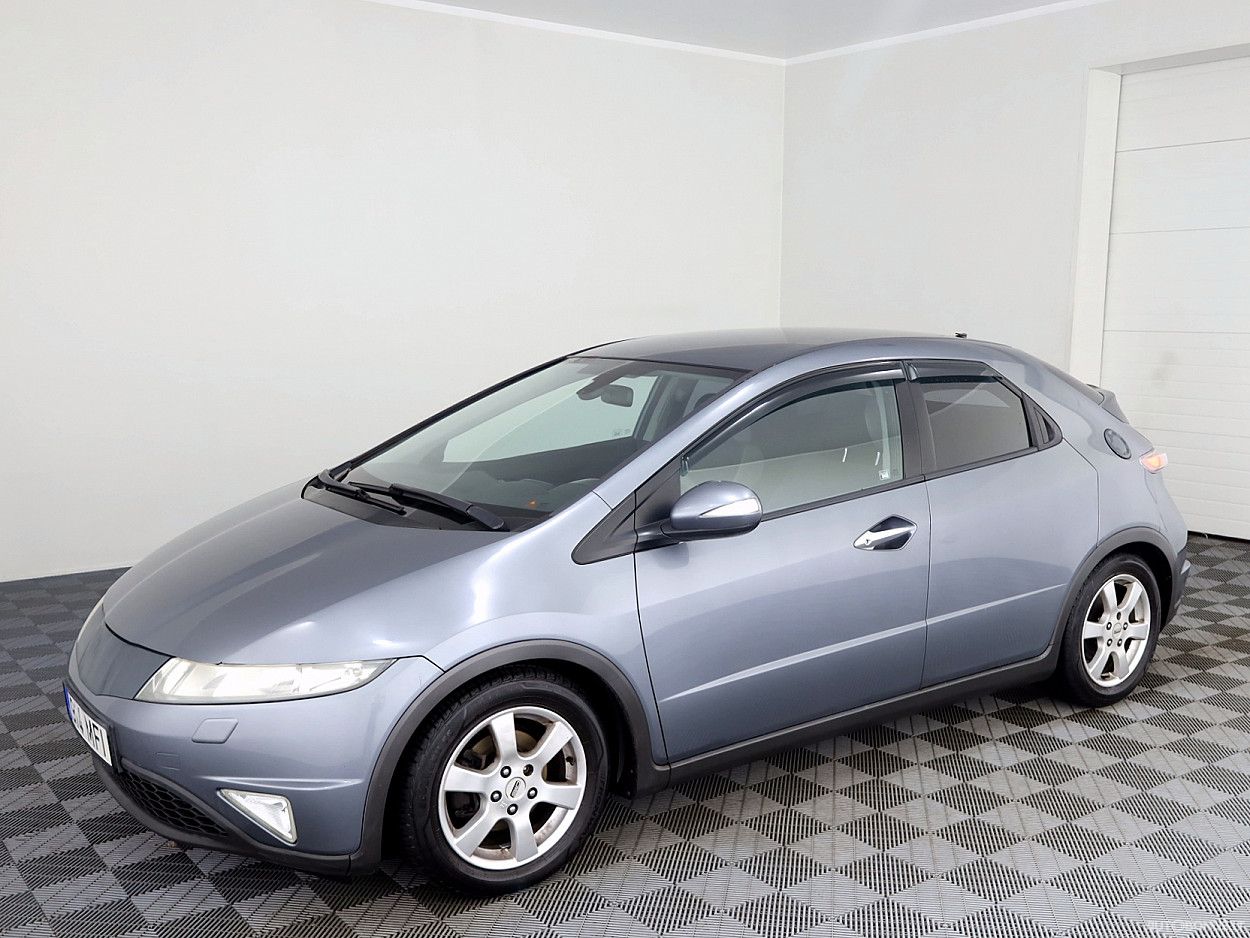 Honda Civic | 1