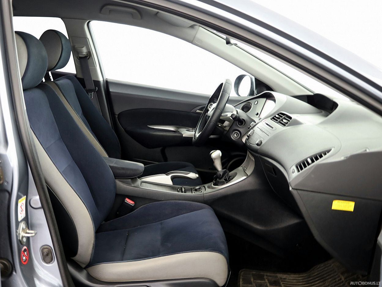 Honda Civic | 5