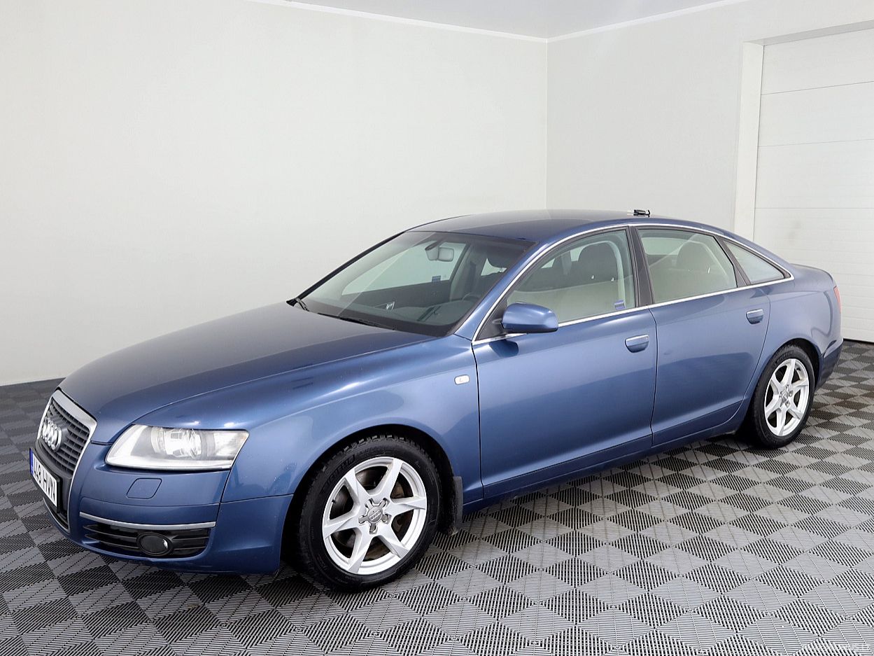 Audi A6 | 1