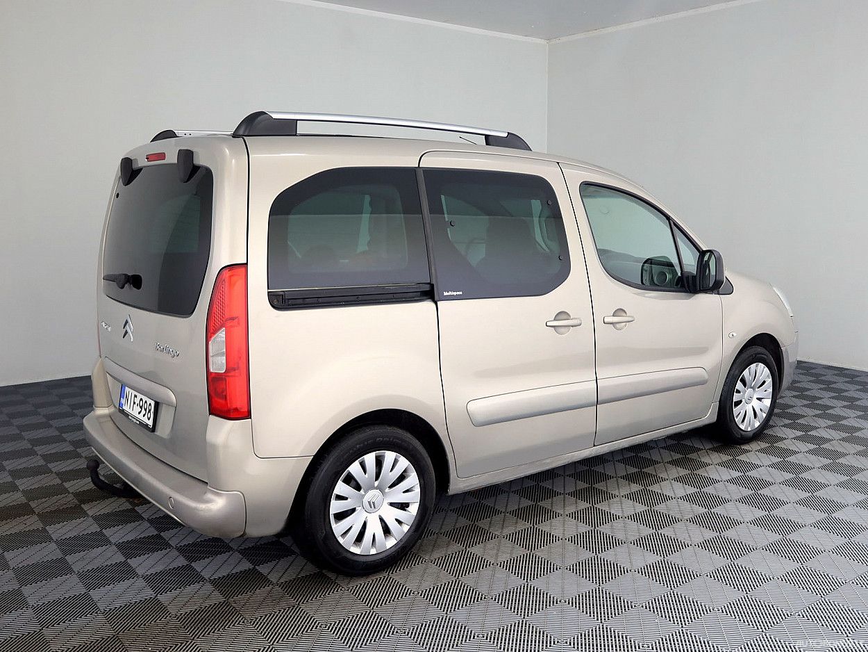 Citroen Berlingo | 2