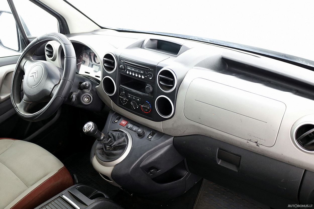 Citroen Berlingo | 4