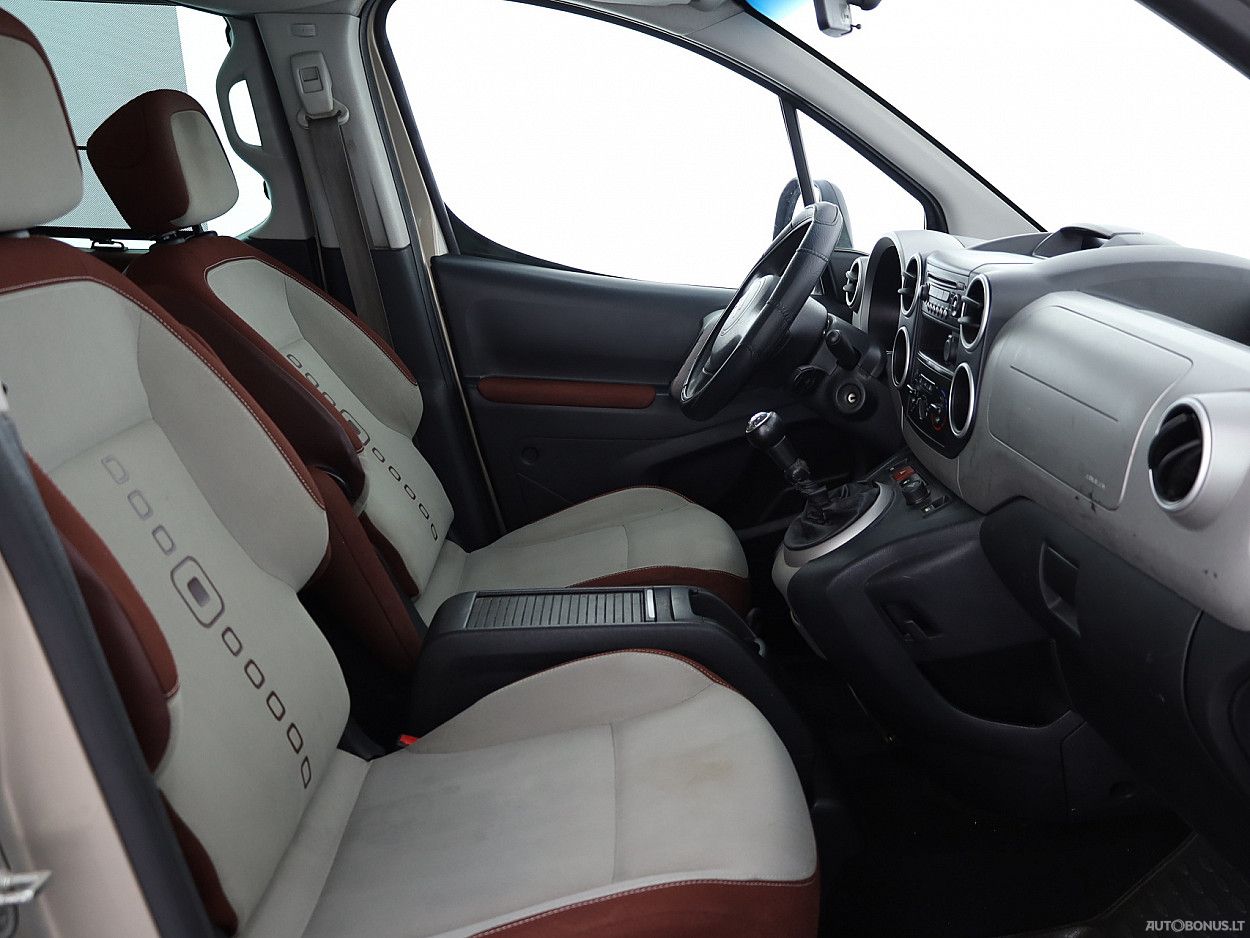 Citroen Berlingo | 5