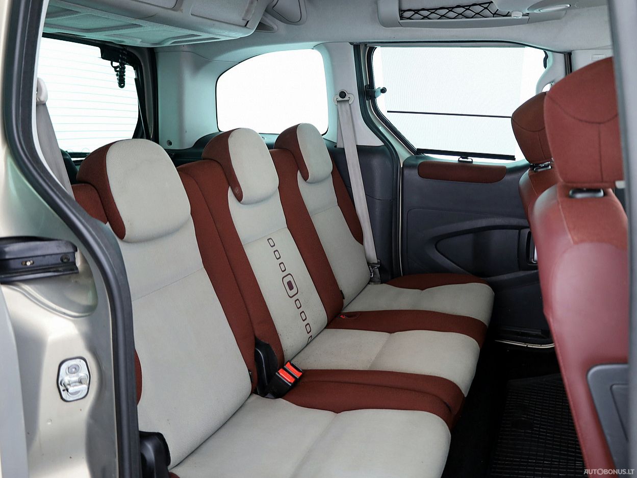 Citroen Berlingo | 6