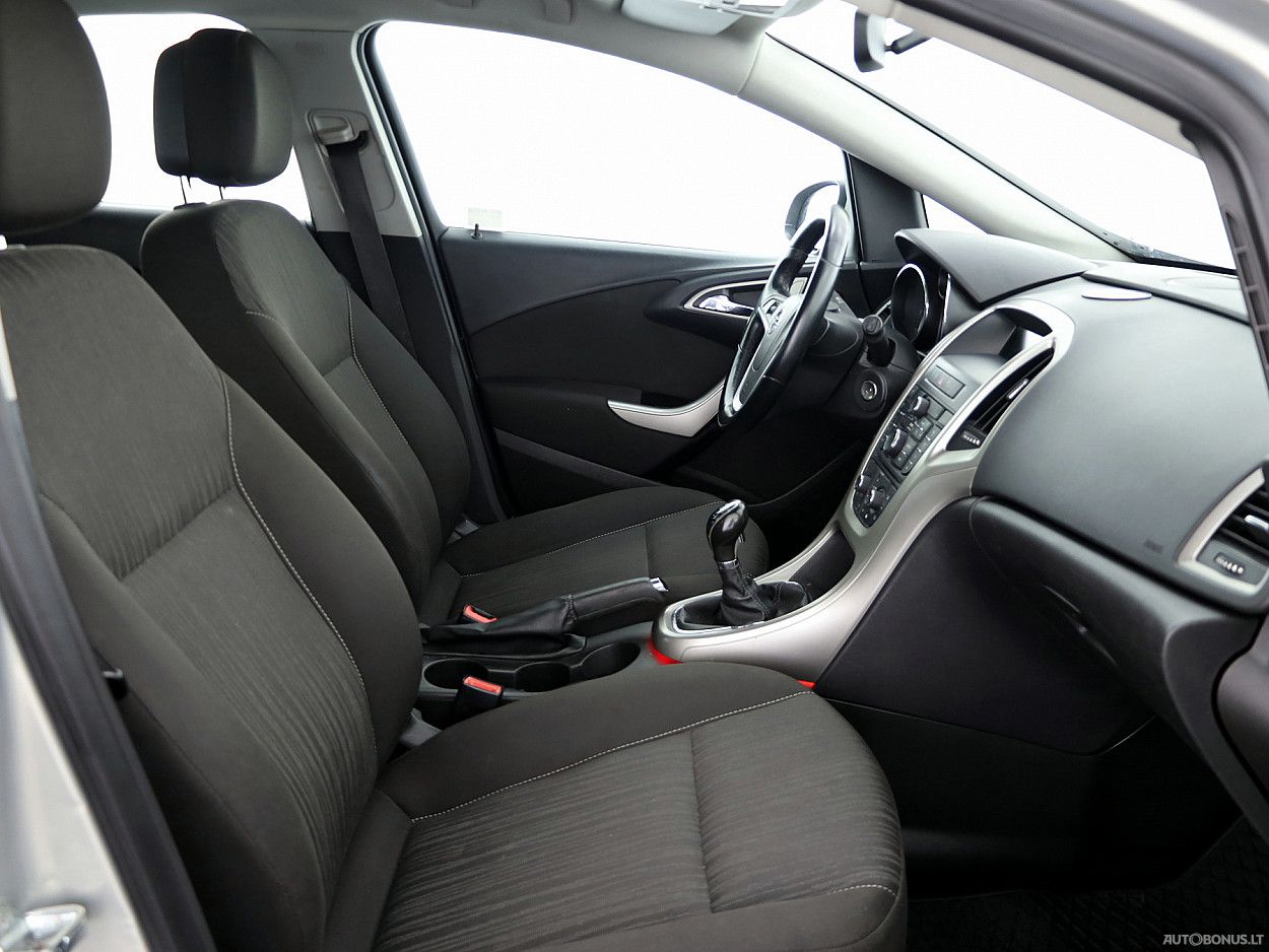 Opel Astra | 5