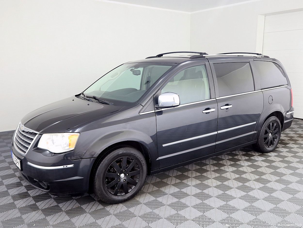 Chrysler Grand Voyager | 1