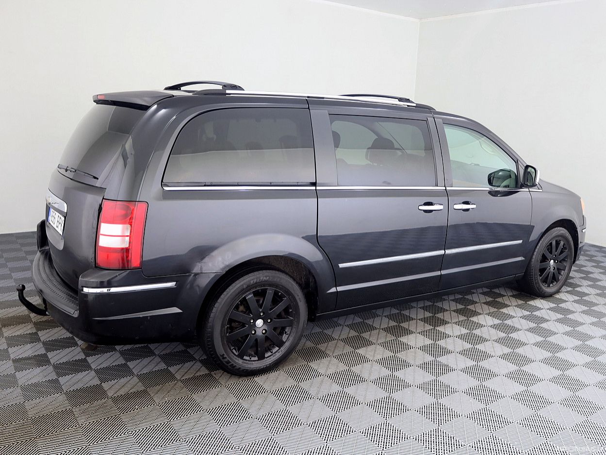 Chrysler Grand Voyager | 2