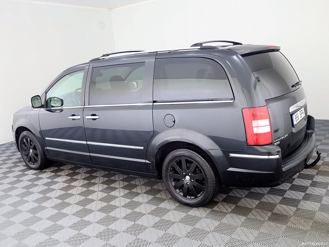 Chrysler Grand Voyager | 3